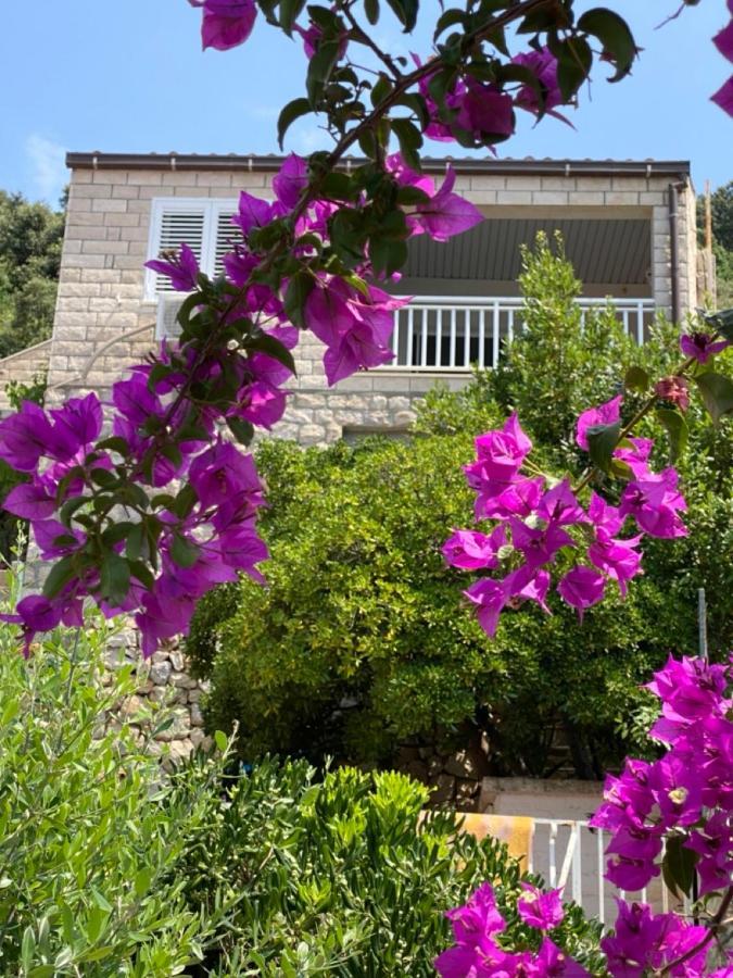 Charming Seafront Stay At Villa Mara Dubrovnik Exterior photo